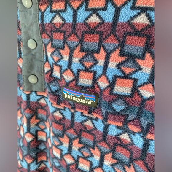 🗻Patagonia Micro D Snap Fleece Set - Picture 6 of 8